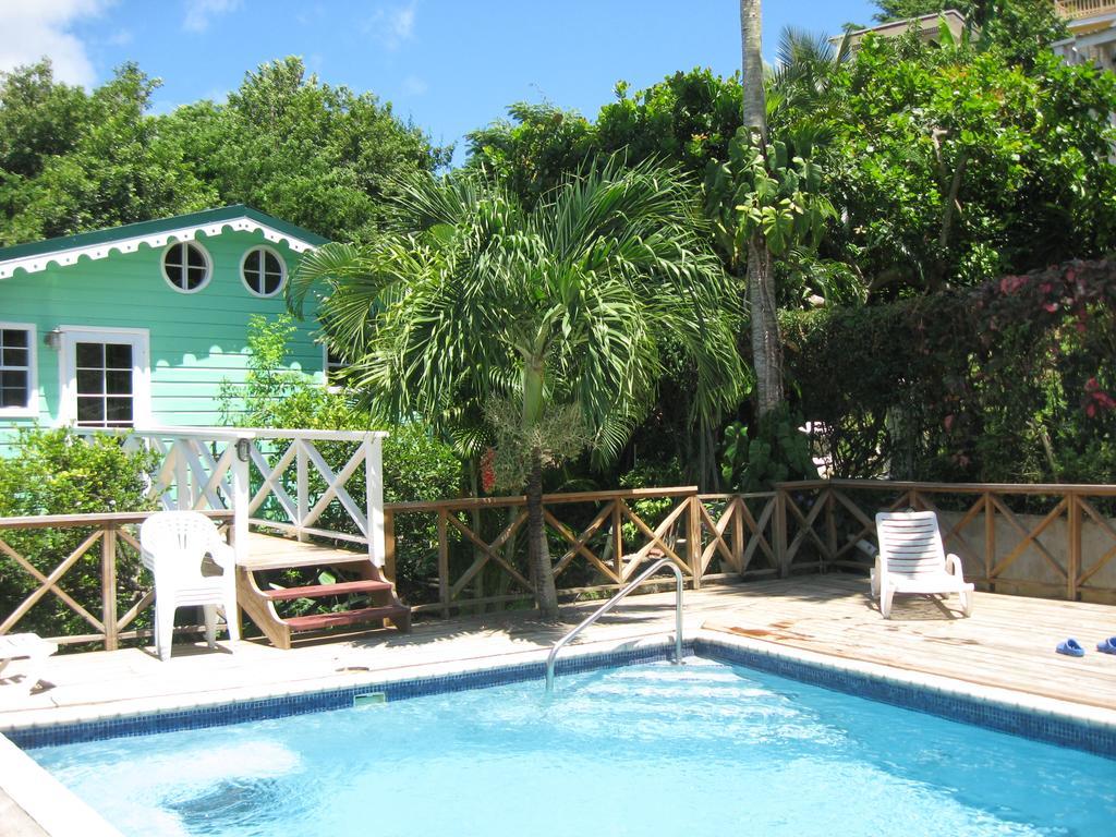 Apartment Espoir Castries Dış mekan fotoğraf