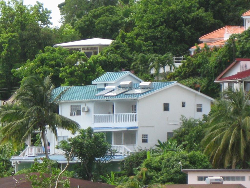 Apartment Espoir Castries Dış mekan fotoğraf