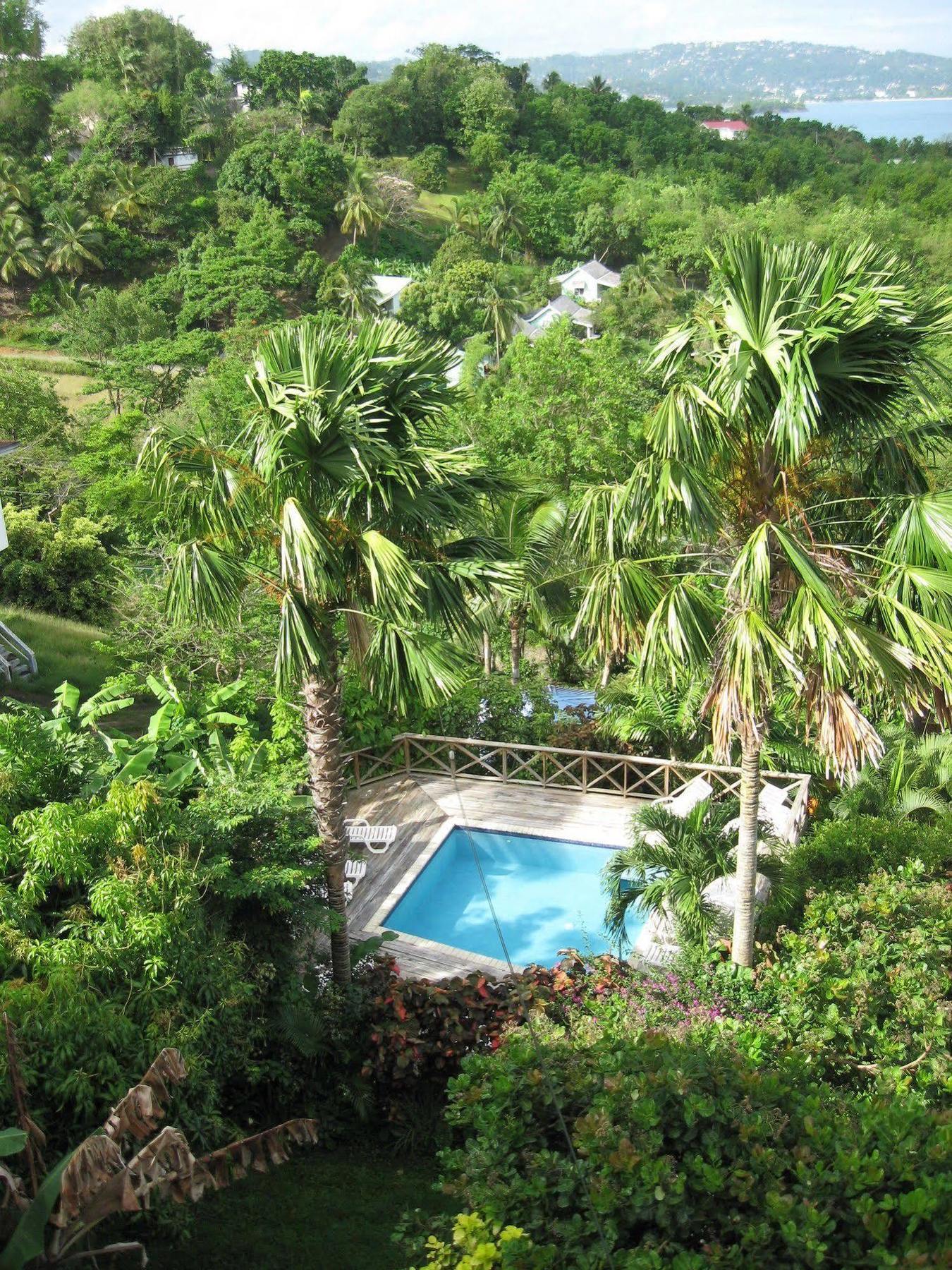 Apartment Espoir Castries Dış mekan fotoğraf