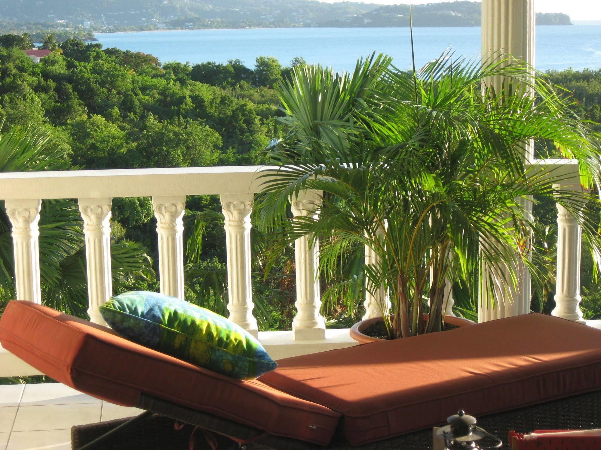Apartment Espoir Castries Dış mekan fotoğraf