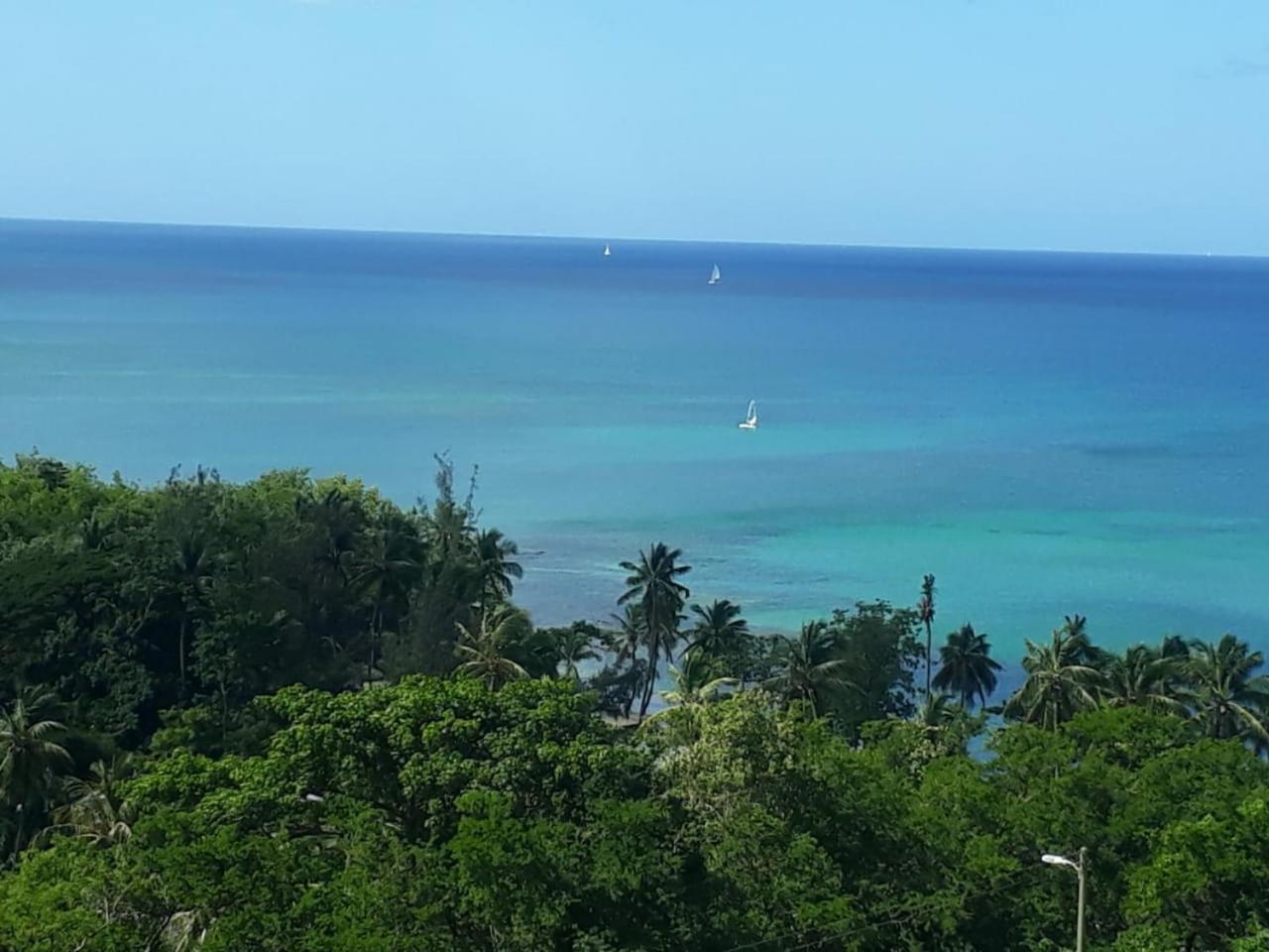 Apartment Espoir Castries Dış mekan fotoğraf