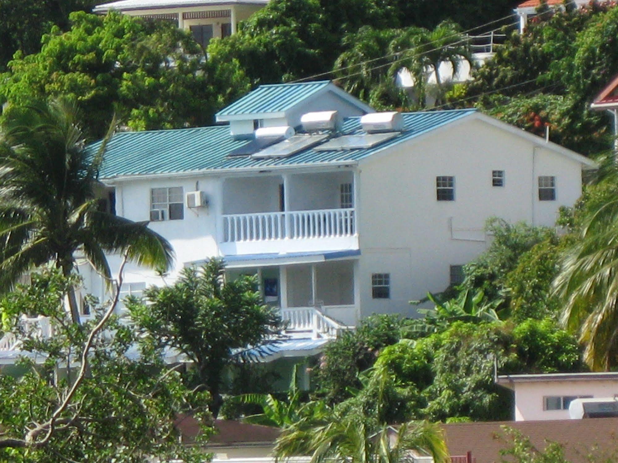 Apartment Espoir Castries Dış mekan fotoğraf